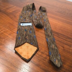 🏮SALE🏮 Vintage Mr. Perry Design tie - 100% silk - Made in Canada